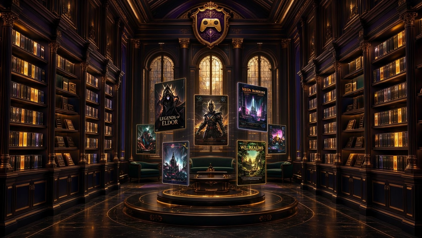 Game Showcase